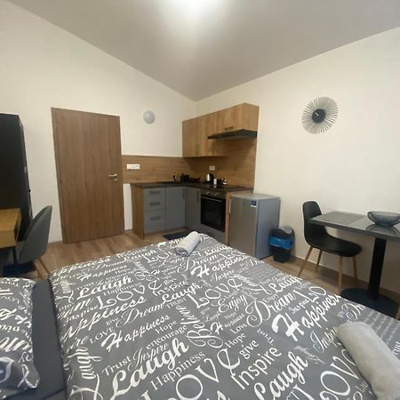 Cerna Ruze - Apartman 7 Plzeň Exterior foto