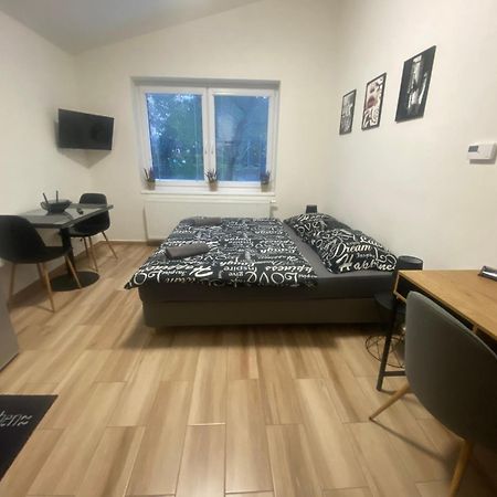 Cerna Ruze - Apartman 7 Plzeň Exterior foto