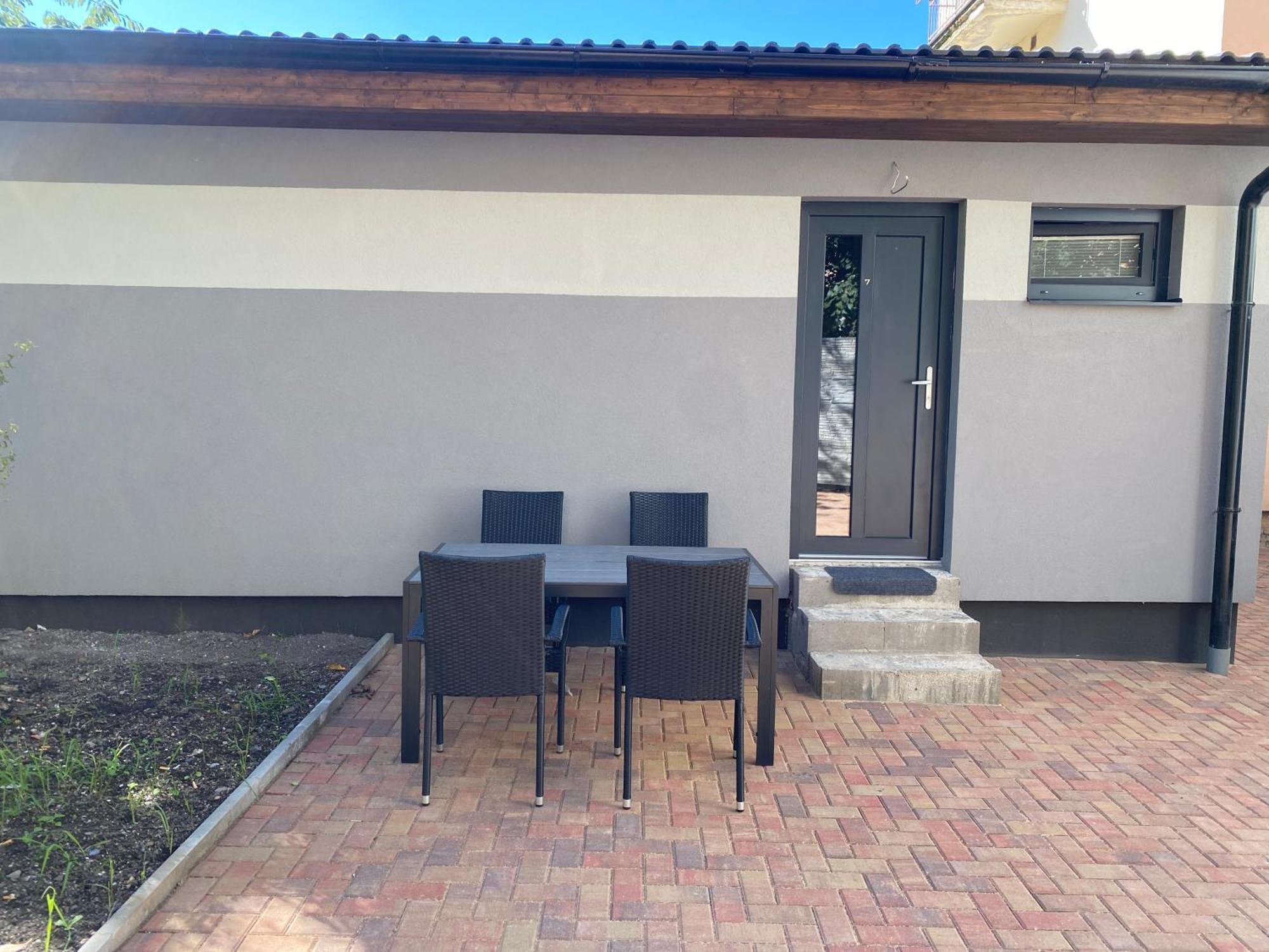 Cerna Ruze - Apartman 7 Plzeň Exterior foto