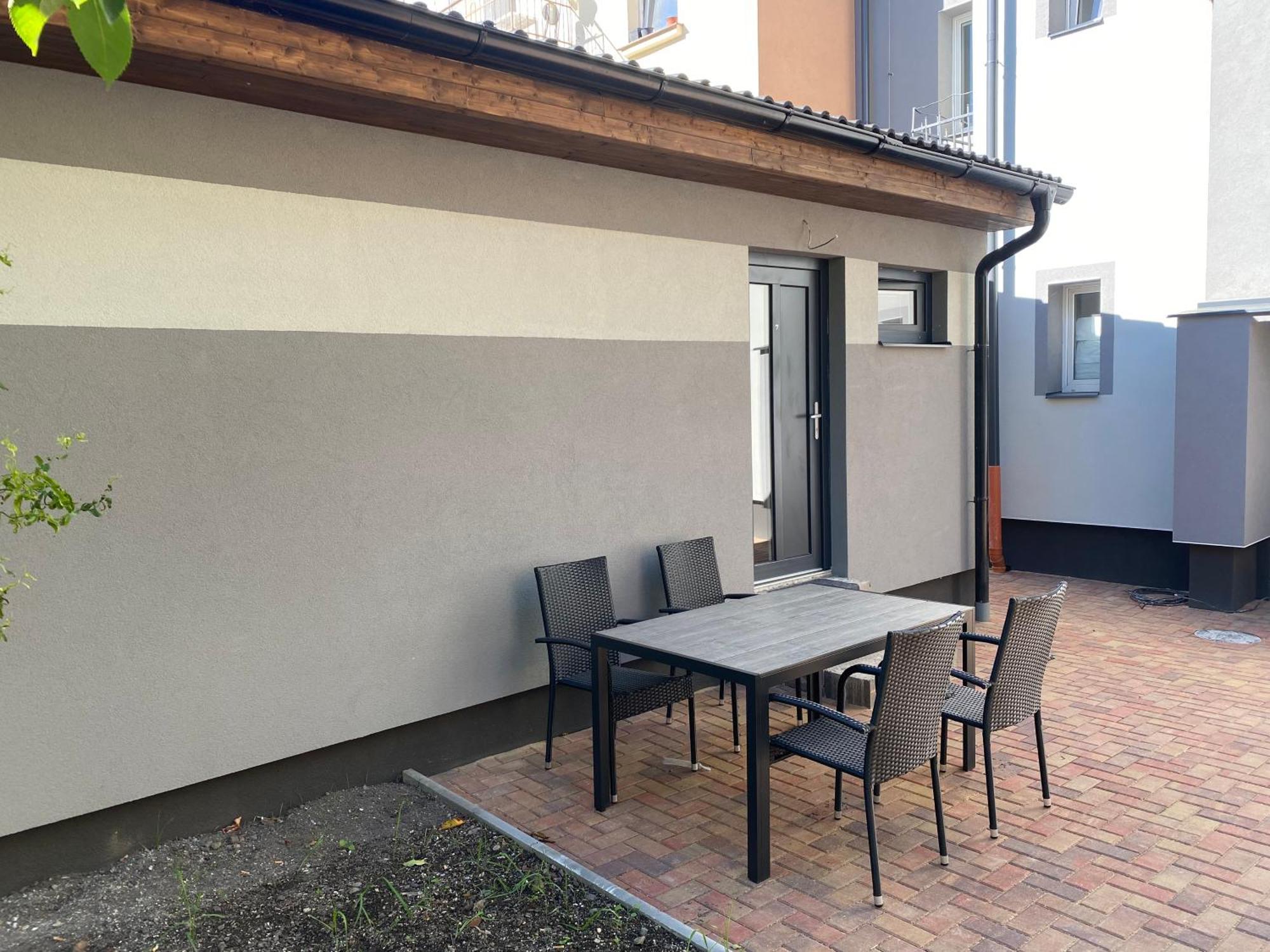 Cerna Ruze - Apartman 7 Plzeň Exterior foto